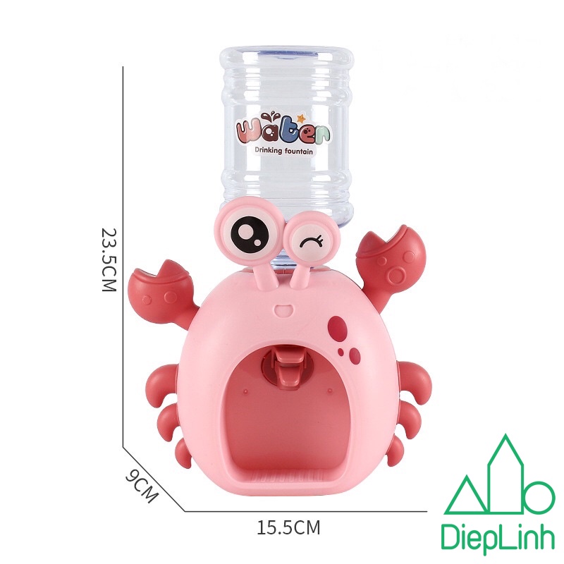 [HCM]Đồ chơi máy rót nước mini siêu dễ thương