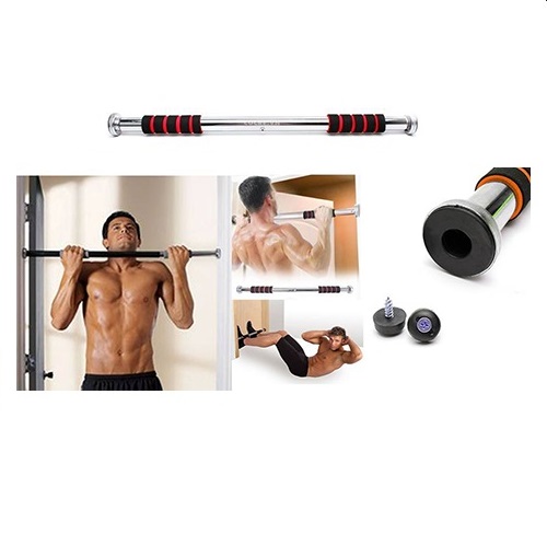 Xà Đơn Gắn Cửa 2016 dài 80 - 130cm