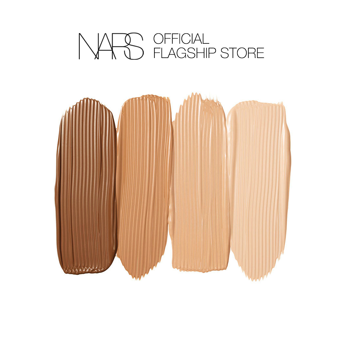 [15.01-10.02 | MUA LÀ CÓ QUÀ] Phấn nền dạng lỏng NARS Sheer Glow Foundation 30ml
