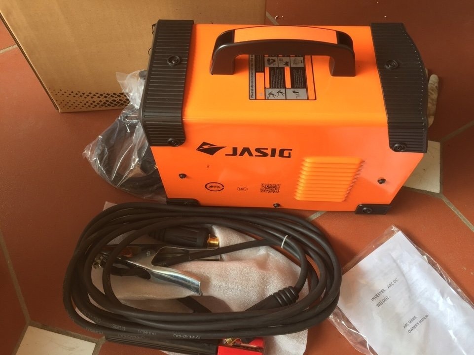 Máy Hàn Điện Tử Jasic ARC-200E