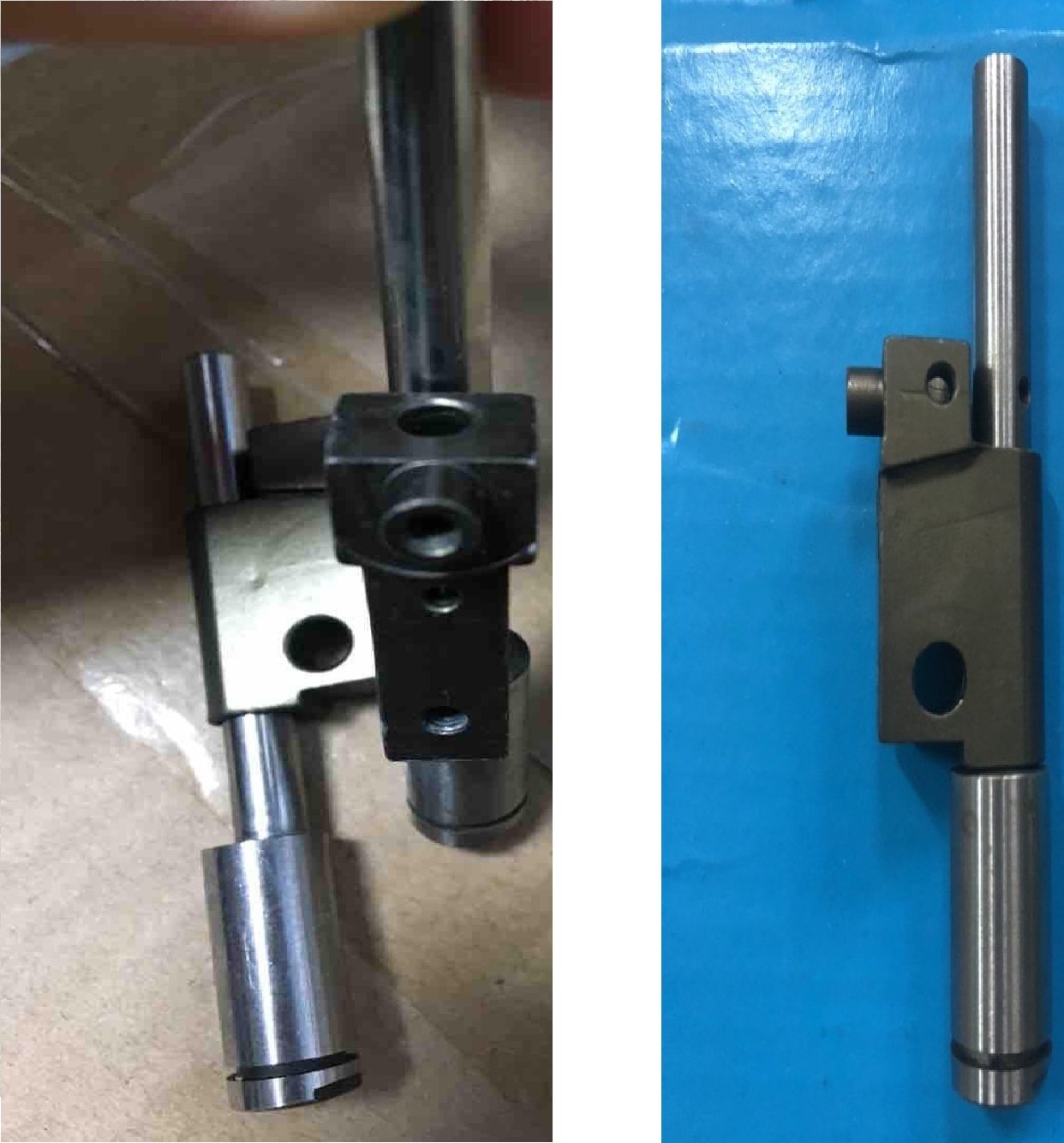 trụ kim máy vắt sổ tốt JSC