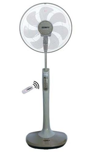 SENKO - Quạt đứng có remote SENKO / DR1608 - KEM NÂU
