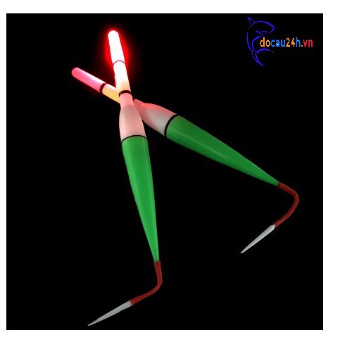 Phao Đèn Câu Đêm Cảm Ứng Phát Sáng Khi Gặp Nước   (cam kết đổi trả trong 2 tuần đầu)