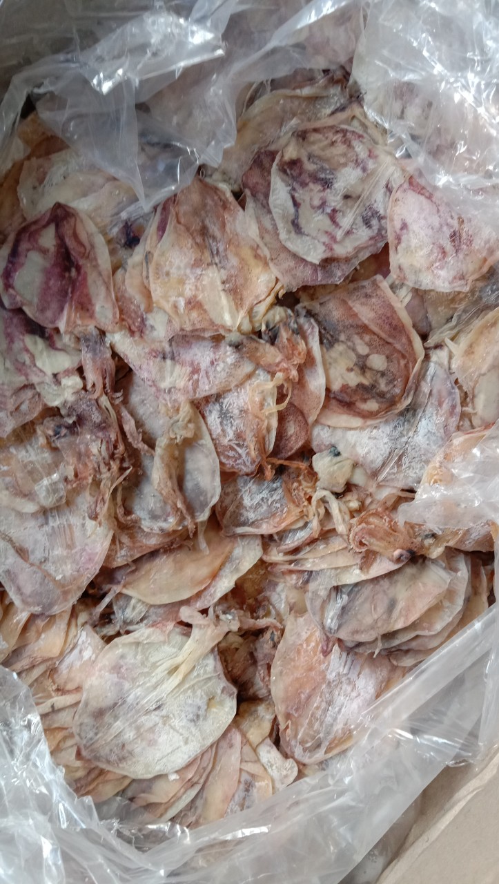 KHÔ MỰC - 1KG (size 120-160 con/kg)