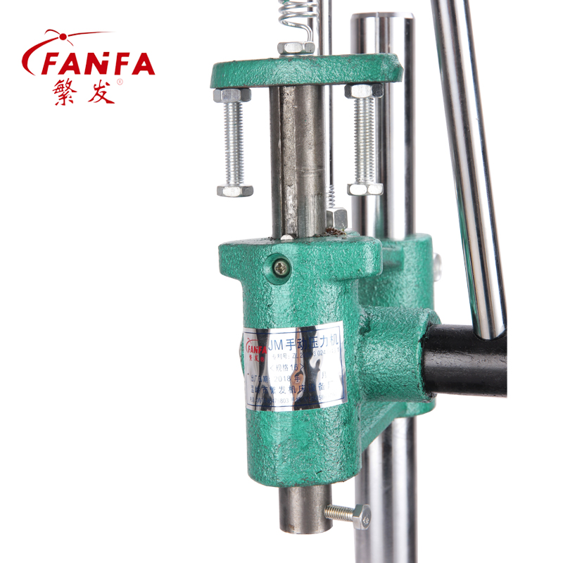 MÁY DẬP GẠT TAY MINI JM-16