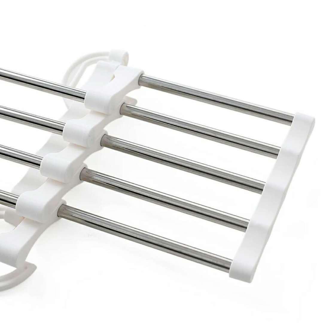 Móc phơi đồ tiết kiệm không gian