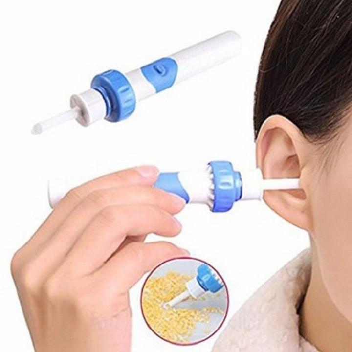 máy hút vệ sinh tai