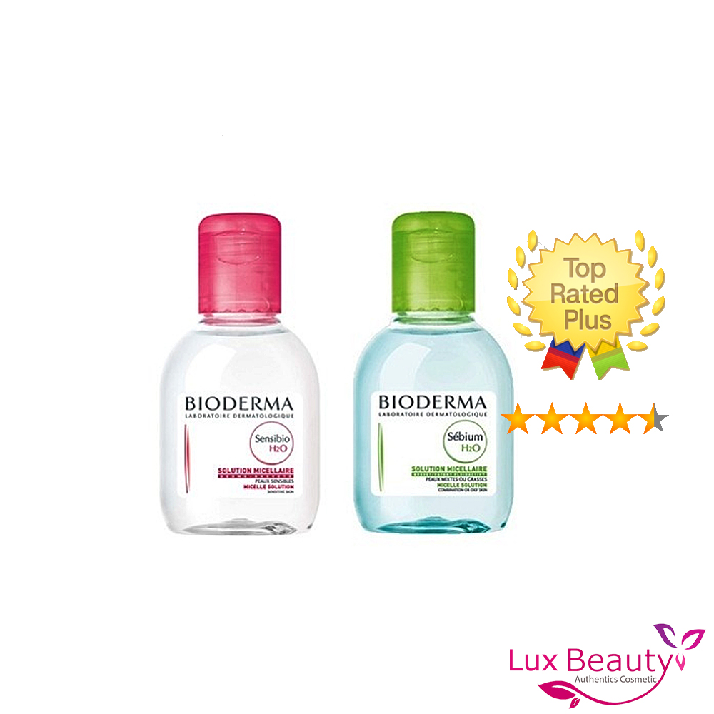 Nước tẩy trang Bioderma Size nhỏ 100ML