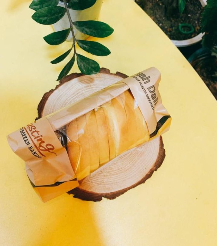[THƯƠNG HIỆU] Bánh Mì Bơ Sữa Đặc Biệt Đức Long 260gram (Bánh Mới Mỗi Ngày)