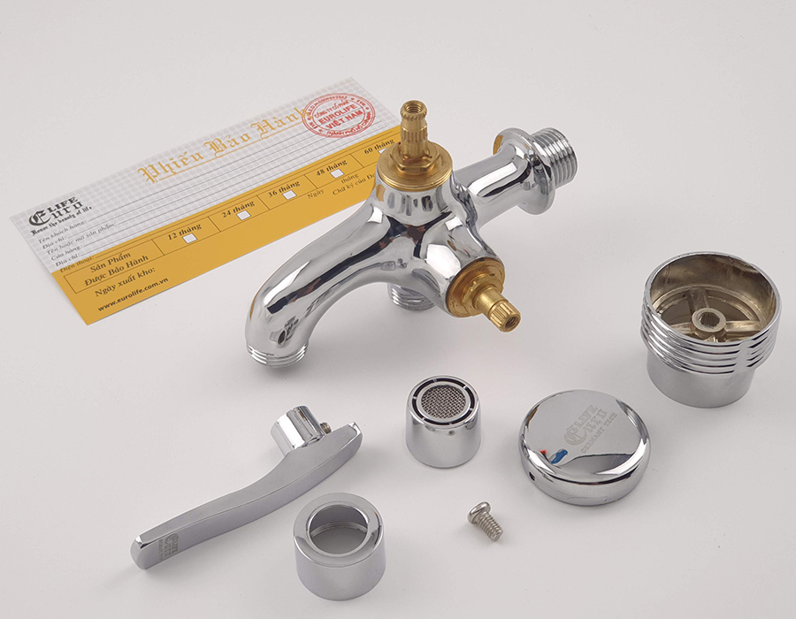 Củ sen lạnh Eurolife EL-112 (Trắng bạc)
