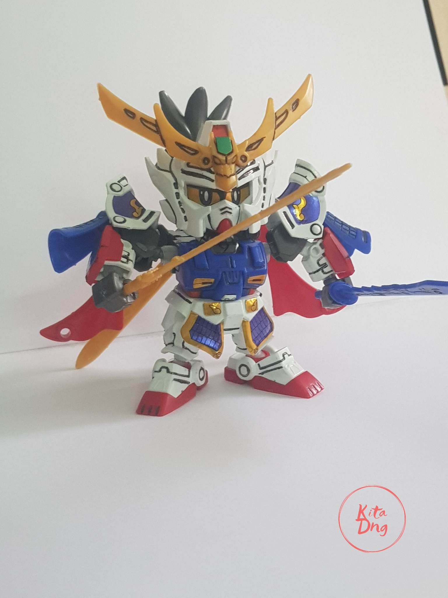 Gundam SD series-Gundam Sangokuden