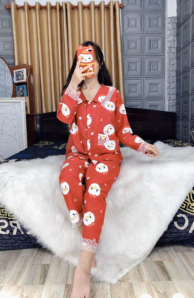 [HCM]Đồ bộ nữ Kate Thái (Phối Ren)