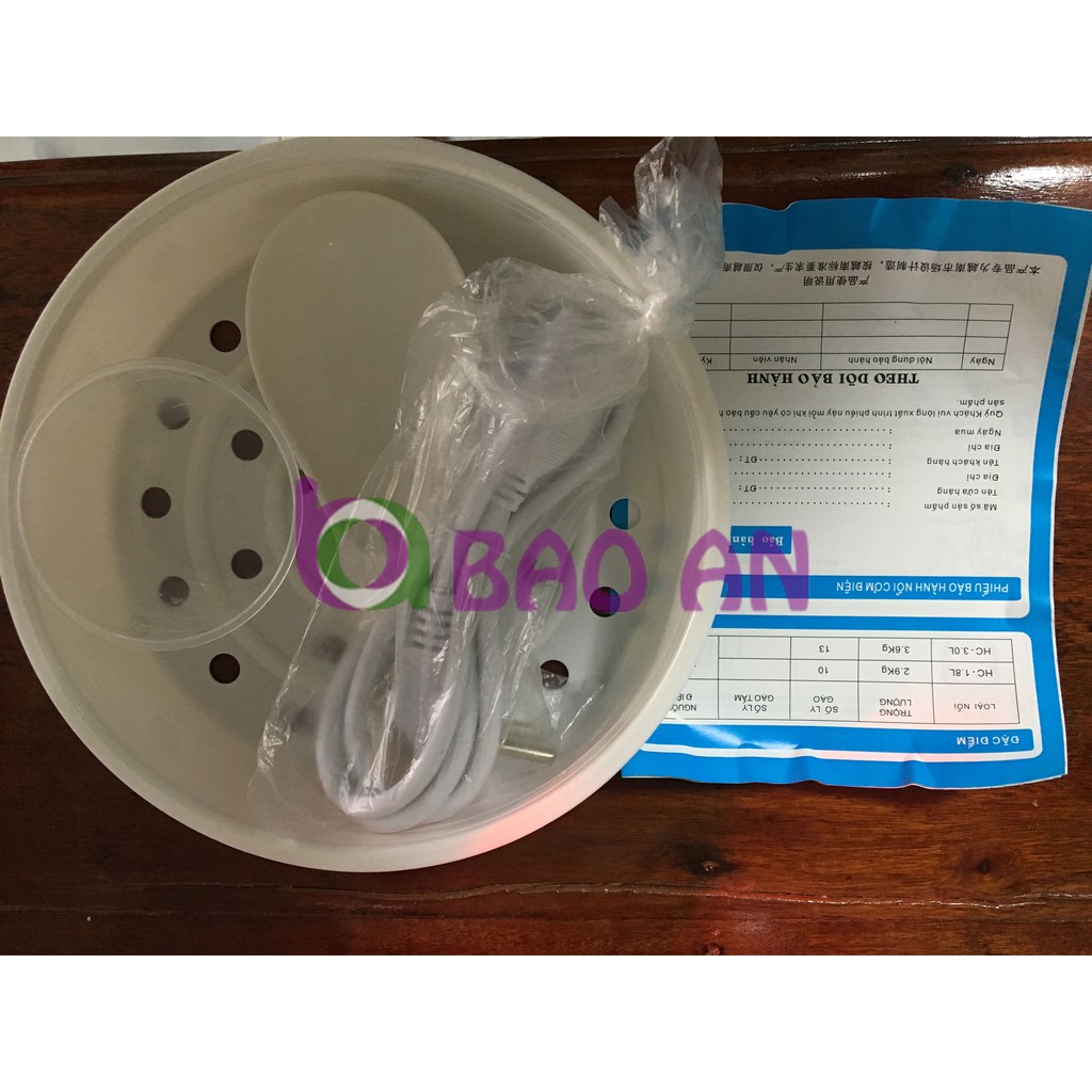 NỒI CƠM ĐIỆN EASTSTAR 538 RUỘT DẦY 1,2L