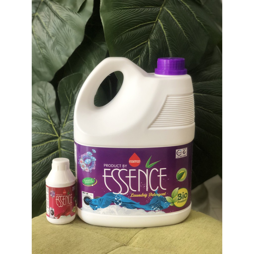 Nước giặt Essence 3500 ml (can 3.5L)