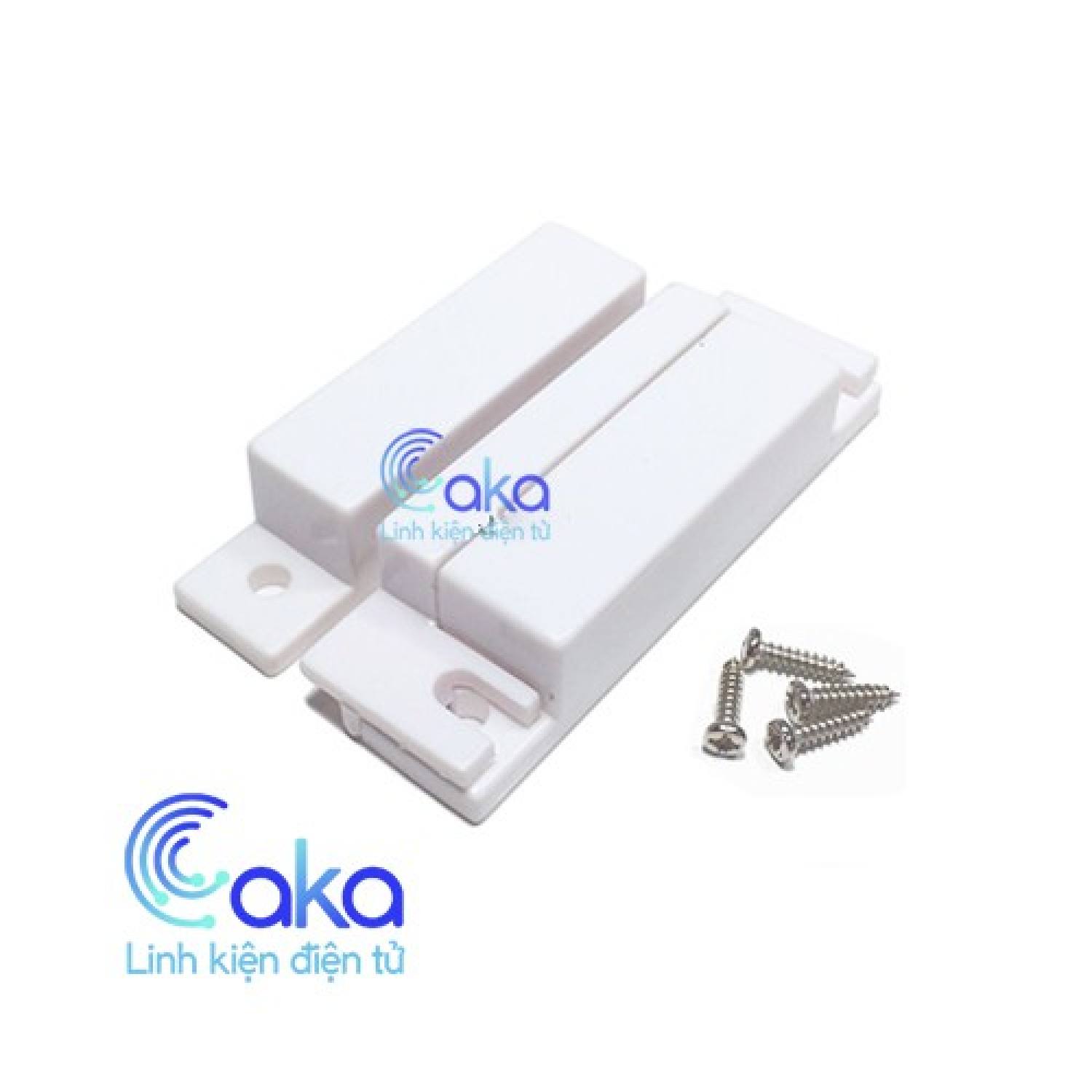Cảm biến từ mở cửa MC-31 Door opening magnetic sensor