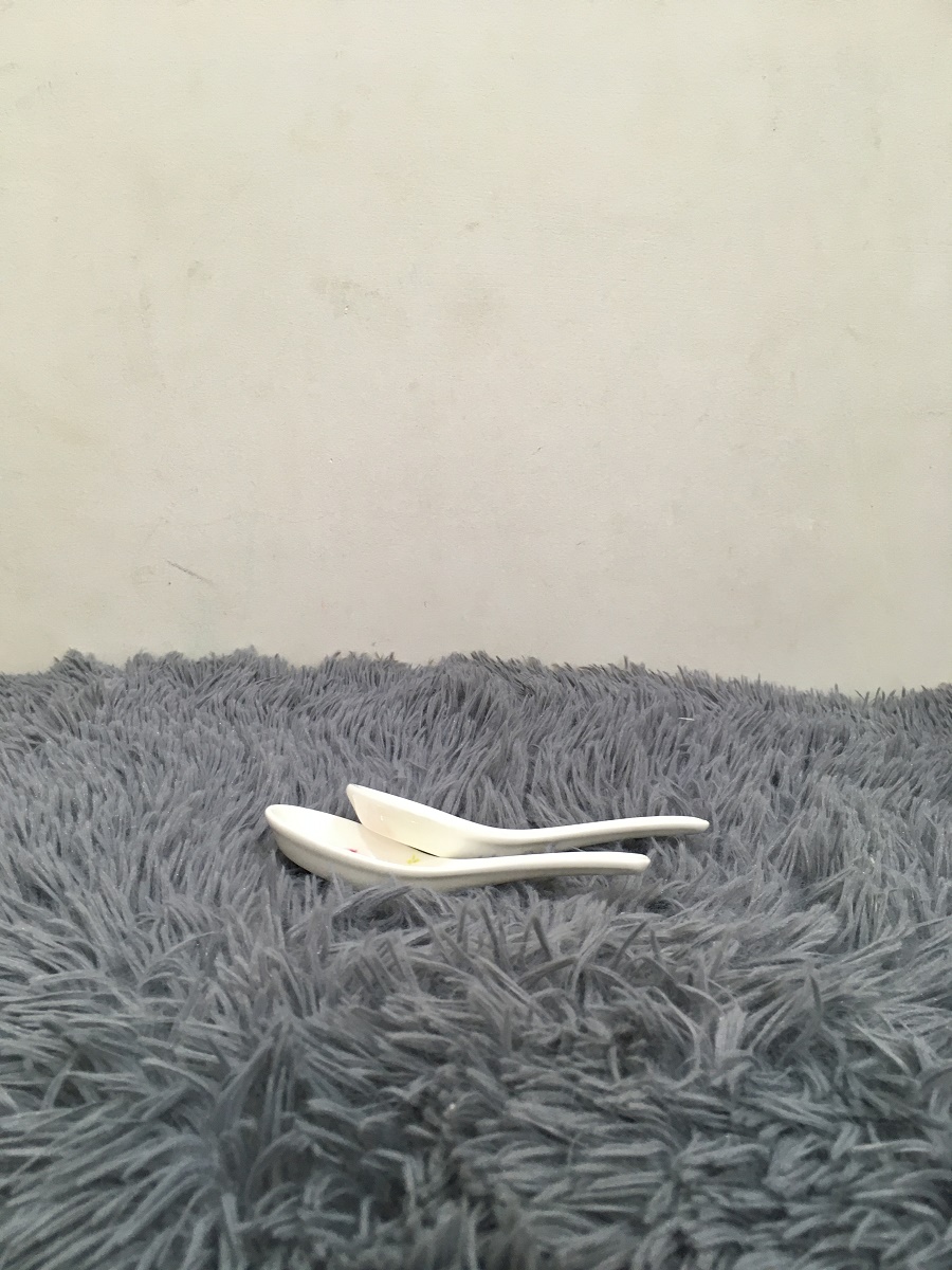 MUỖNG 13X4.5X1.3 CM - GỐM SỨ CƯỜNG PHÁT - HÀNG VIỆT NAM CHẤT LƯỢNG CAO