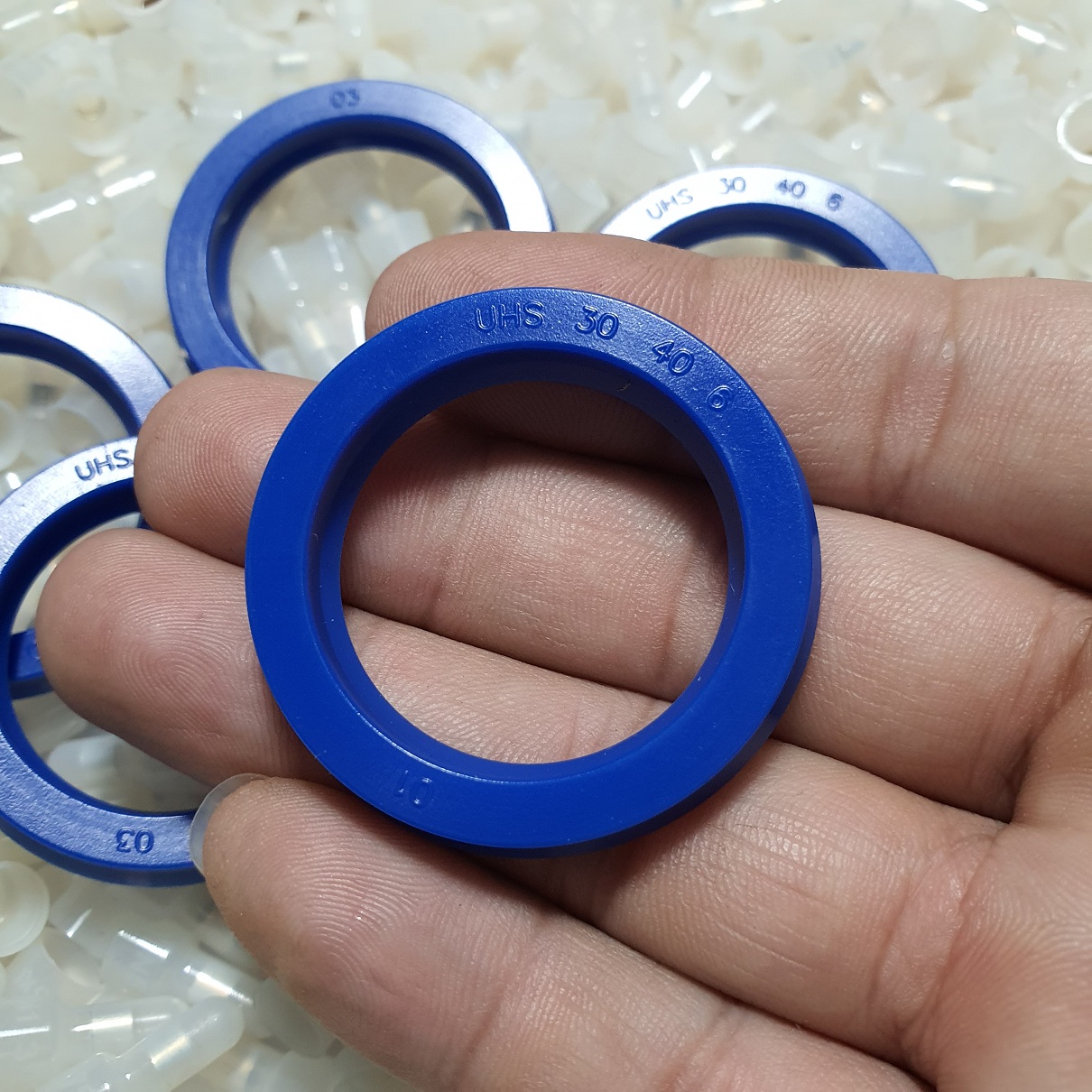 Phớt thủy lực UN/UHS 30*40*6 (Giá 5 cái)