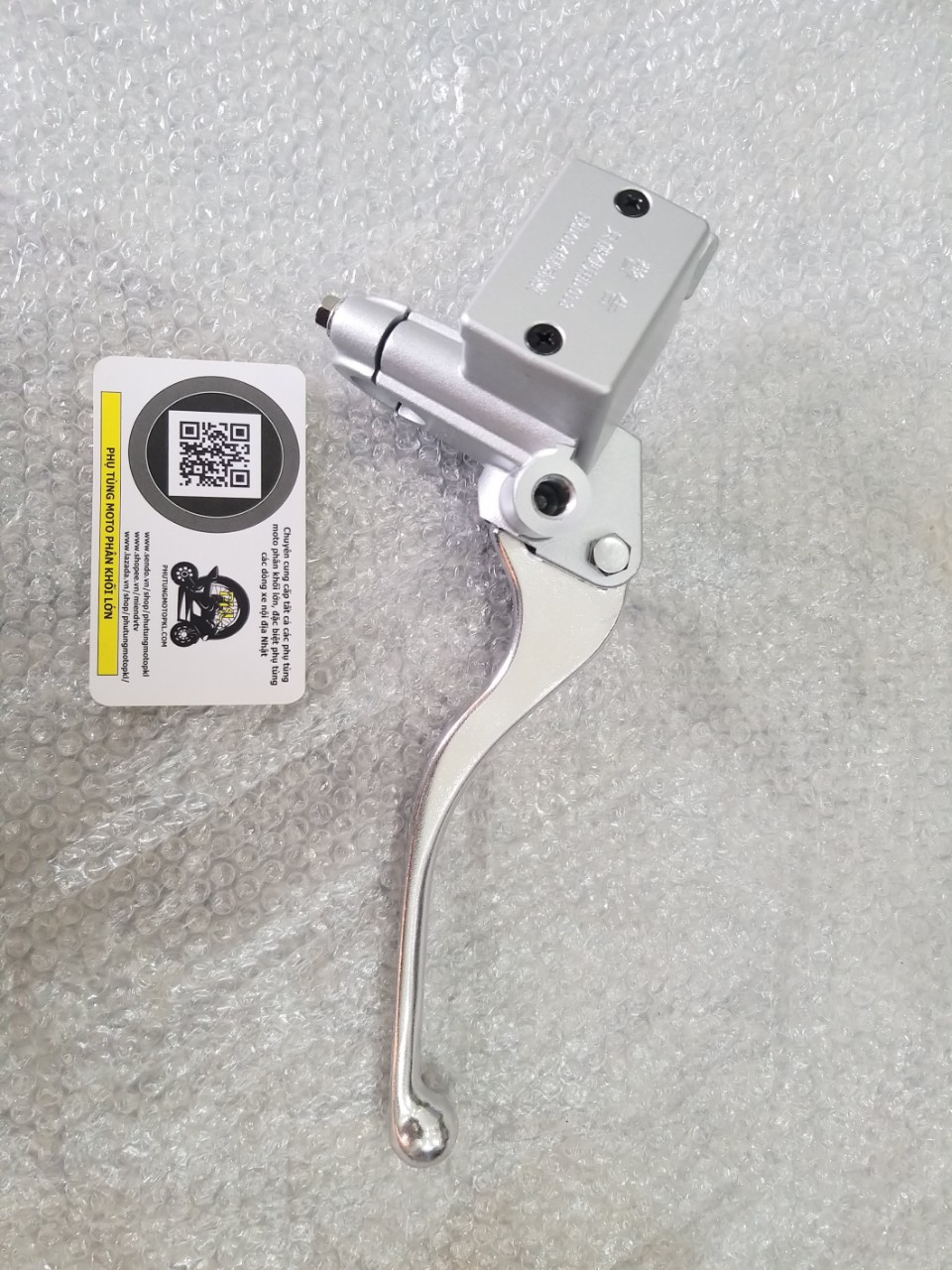 Cụm tay thắng tay phanh Suzuki GZ150A