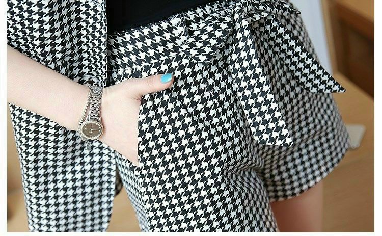 Set Vest 3 in 1 Cá Tính