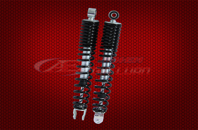 Phuộc sau AirBlade 110 ( 2007 - 2012 ) hiệu LAE ( 1 cặp ) 32cm