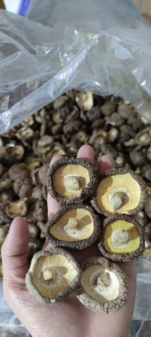 Nấm Đông Cô ( nấm hương) 50gr