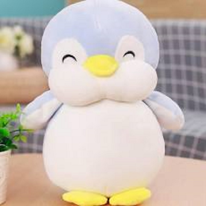 GẤU BÔNG CHIM CÁNH CỤT (20 CM) GB03