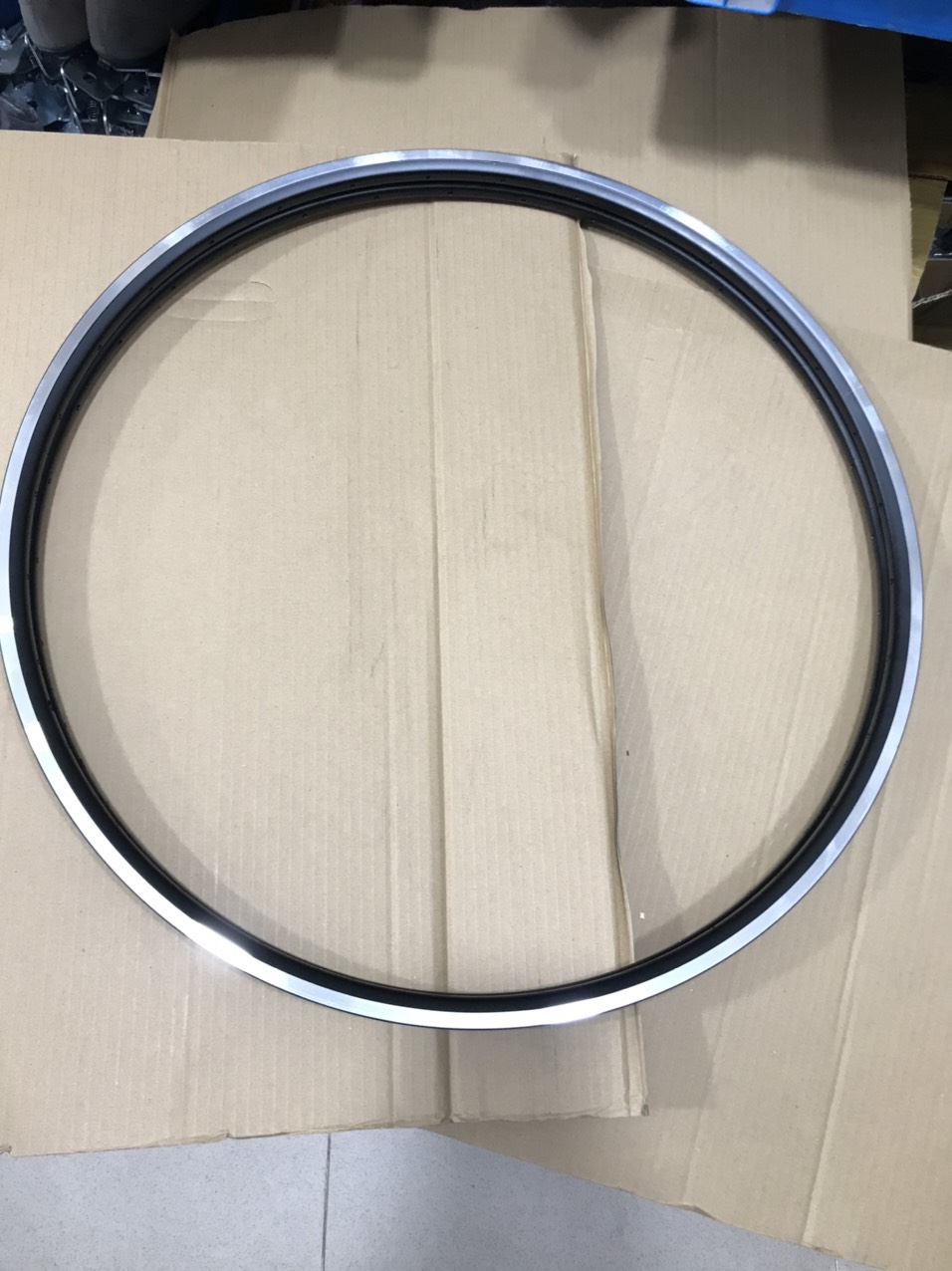 Vành niềng xe đạp 700c 28/ 32/36 lỗ phanh vành chất liệu hợp kim nhôm cao cấp
