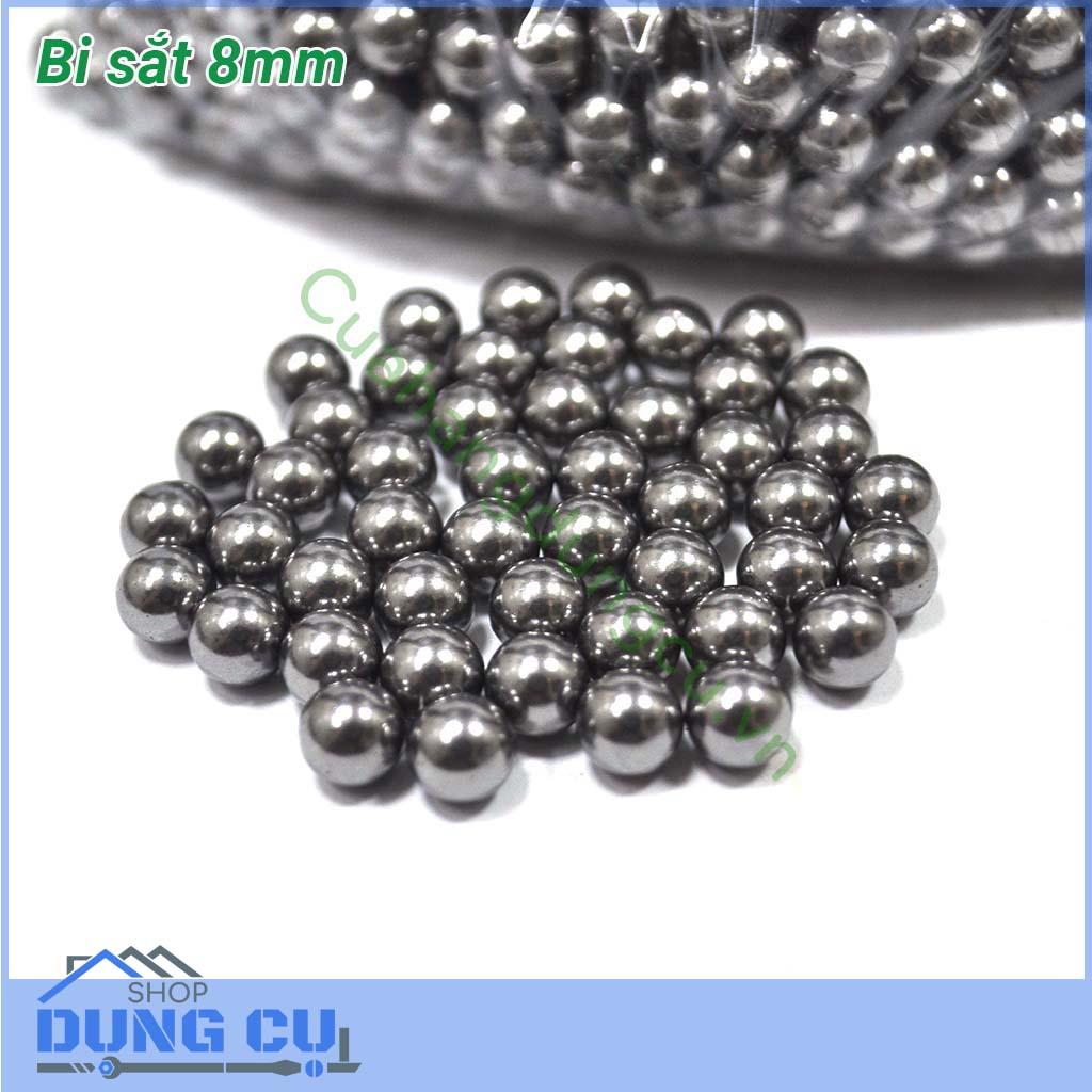 1000g bi trục xe đạp bằng sắt 8mm