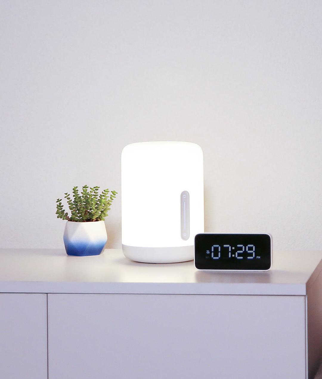 Đèn ngủ thông minh xiaomi mijia led bedside lamp mjctd02yl