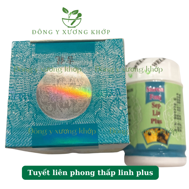 Tuyết Liên Phong Thấp Linh Plus 30v