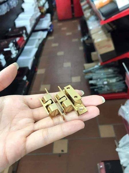 Chốt giữ cánh tủ