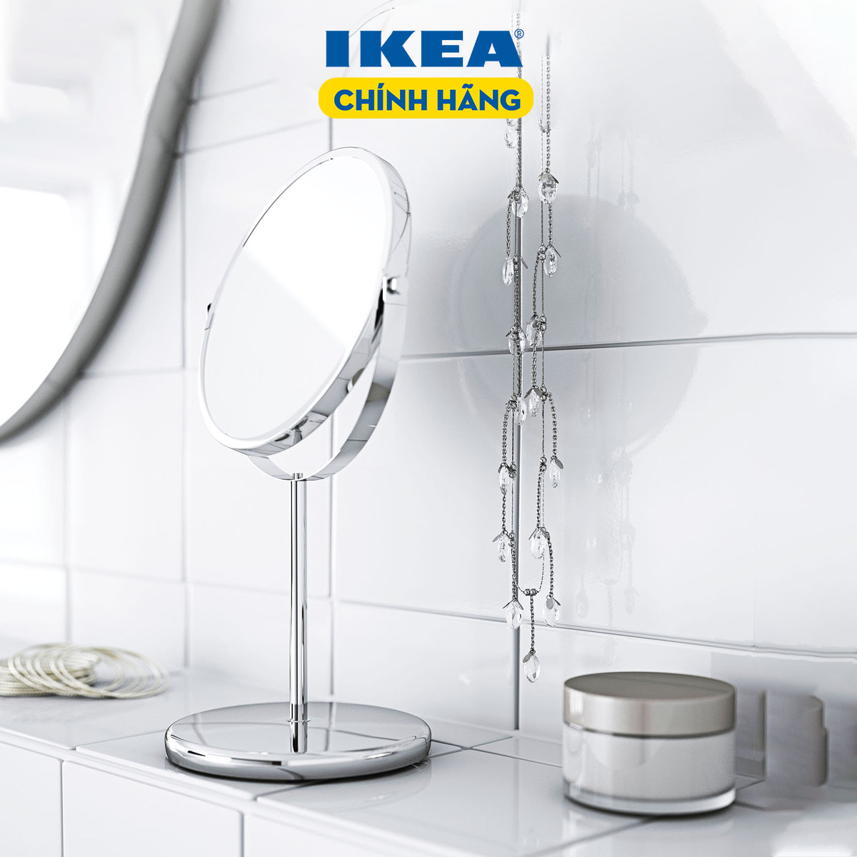 [HCM] GƯƠNG IKEA CHÍNH HÃNG – TRENSUM