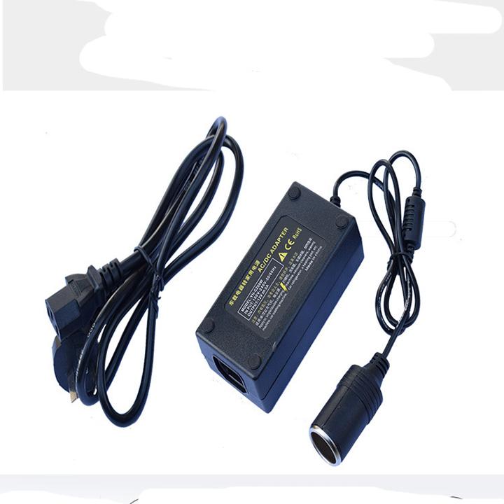 Adapter đổi nguồn từ 220VAC sang 12VDC-5A-60W