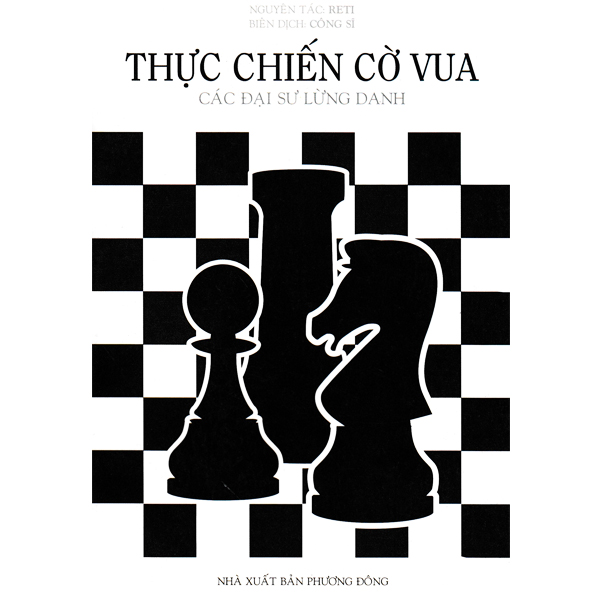 Sách - thực chiến cờ vua