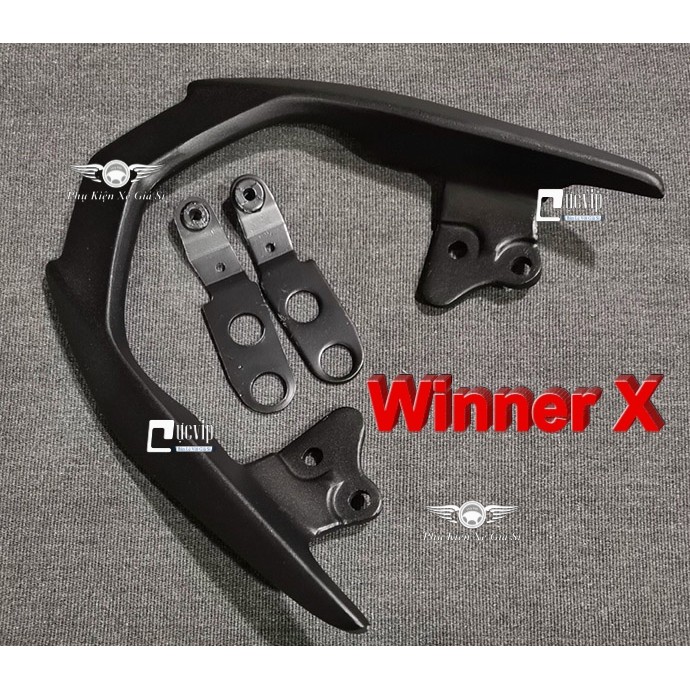 3439 tay dắt cảng sau winner x, winner nhôm đúc kiểu spark siêu gọn