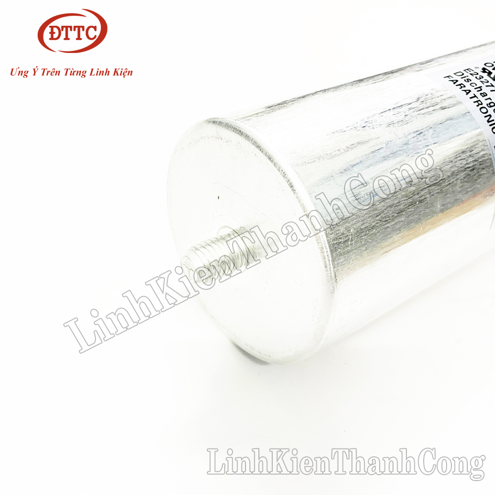 Tụ Bù 100uF 500VAC C66H2107J102700