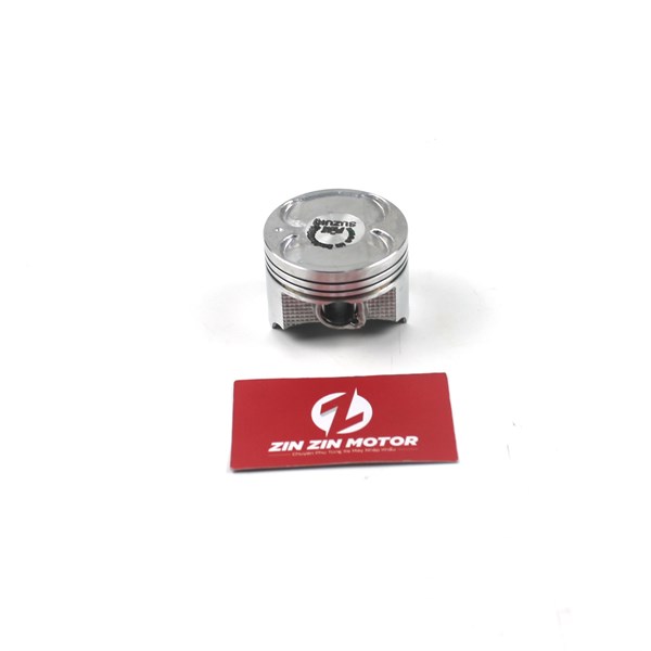 Piston - raider xăng cơ, raider 2009 k9, raider 2006 k6 - 12111b25g10n0f0 - zin zin motor