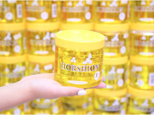 Sáp Wax Lông Lạnh Horshion Con Ong 750ml