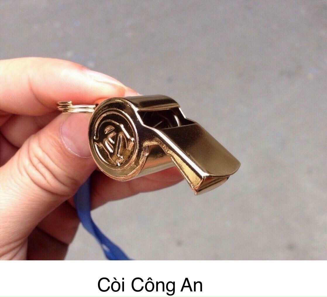 Còi Vang CA