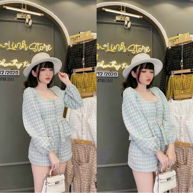 [HCM]Sét Peplum Tapta Bigsize 60=>90KG