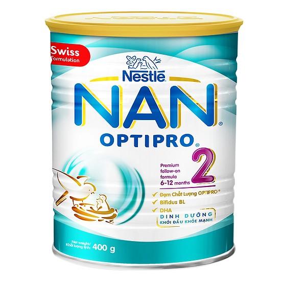 Nan optipro 2 800g