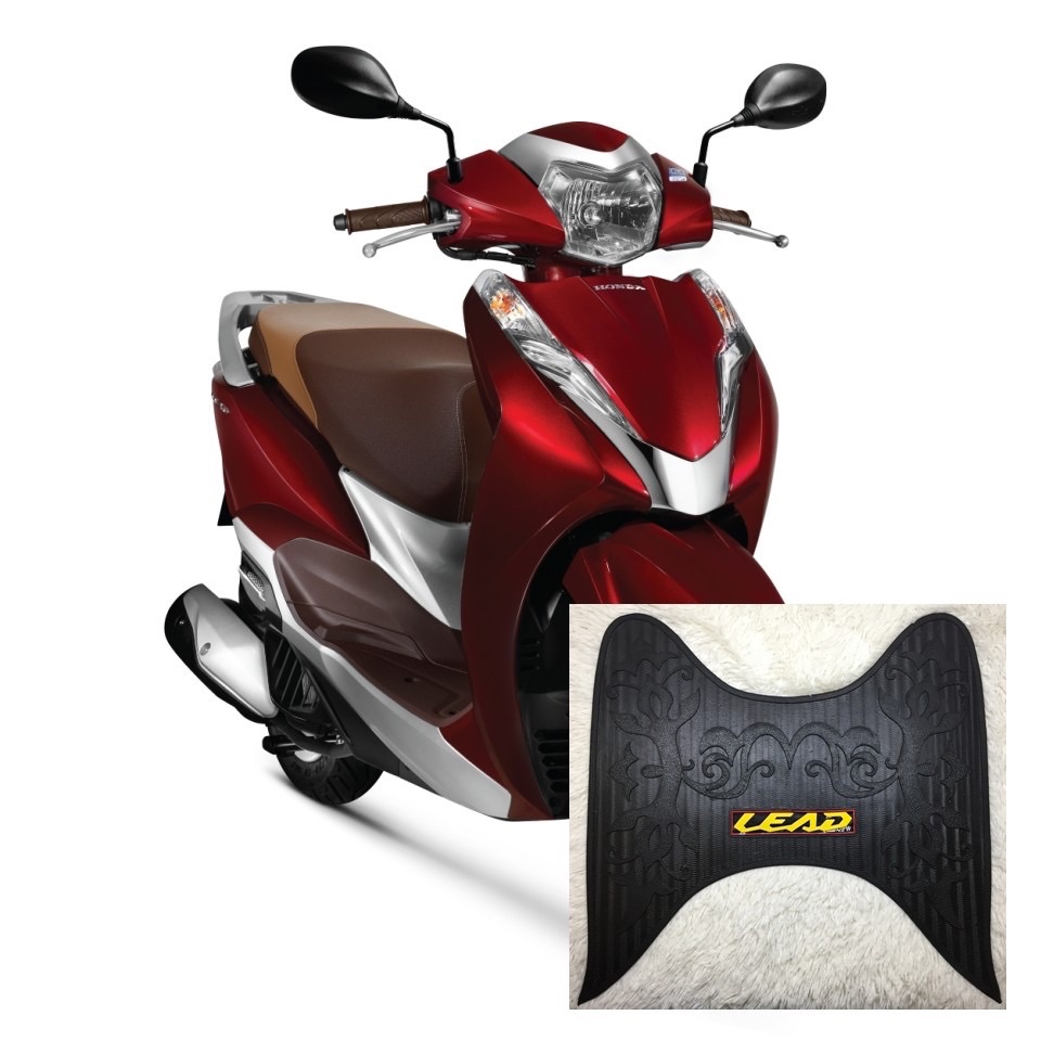 Thảm để chân lead 2023-2017