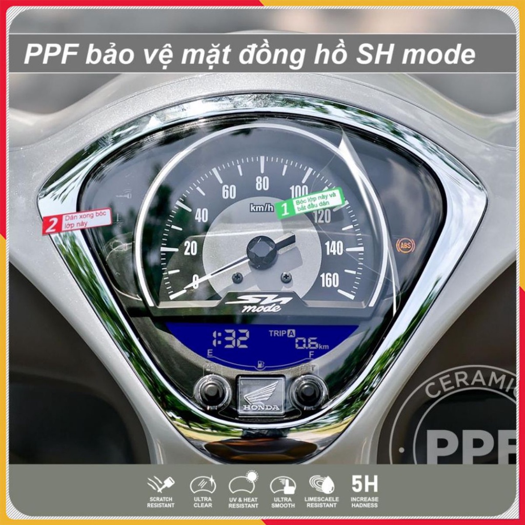 Mặt kính đồng hồ SH việt nam 2015-2018 hàng chính hãng Honda | Shopee Việt  Nam