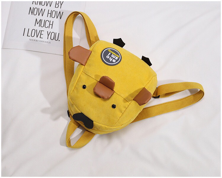 BALO VỊT MINI CÁ TÍNH, BALO NAM NỮ THỜI TRANG BALO01