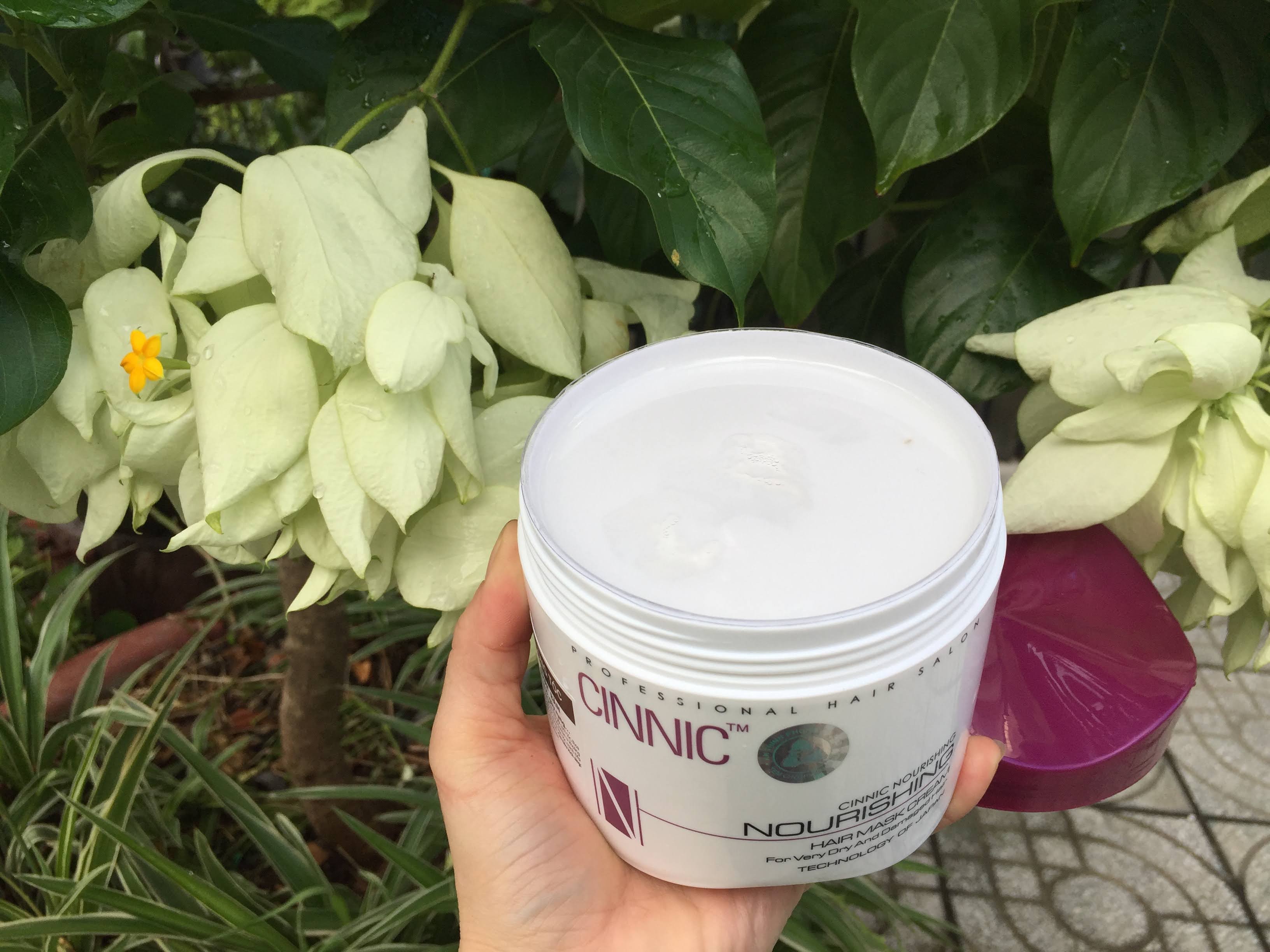 Hấp Dầu CINNIC công nghệ Nhật Bản 500 ml