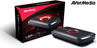 Thiết bị chuyển đổi HDMI sang USB AverMedia GL310 ghi hình máy siêu âm thumbnail