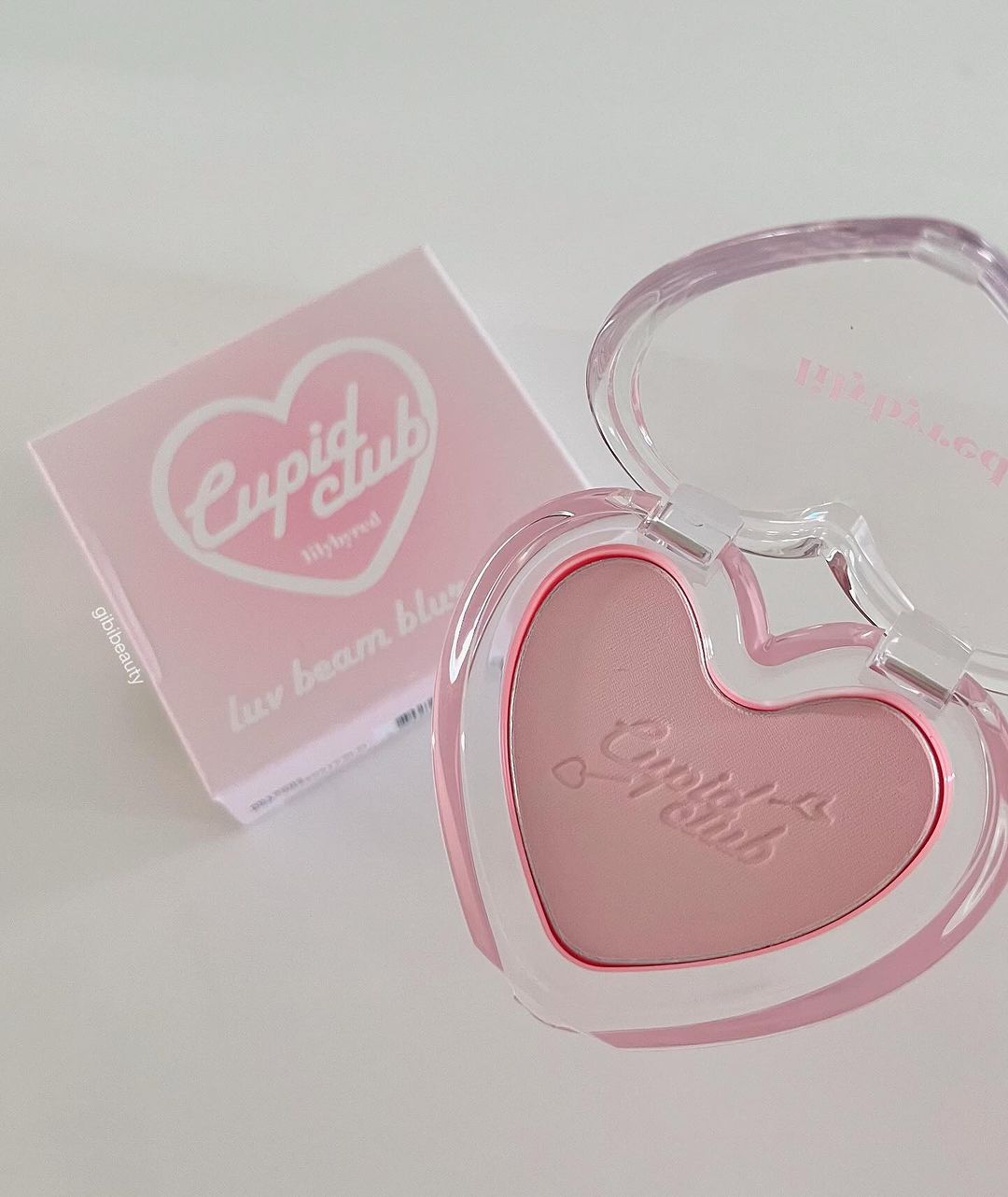 Má hồng LILYBYRED Luv Beam Blur Cheek