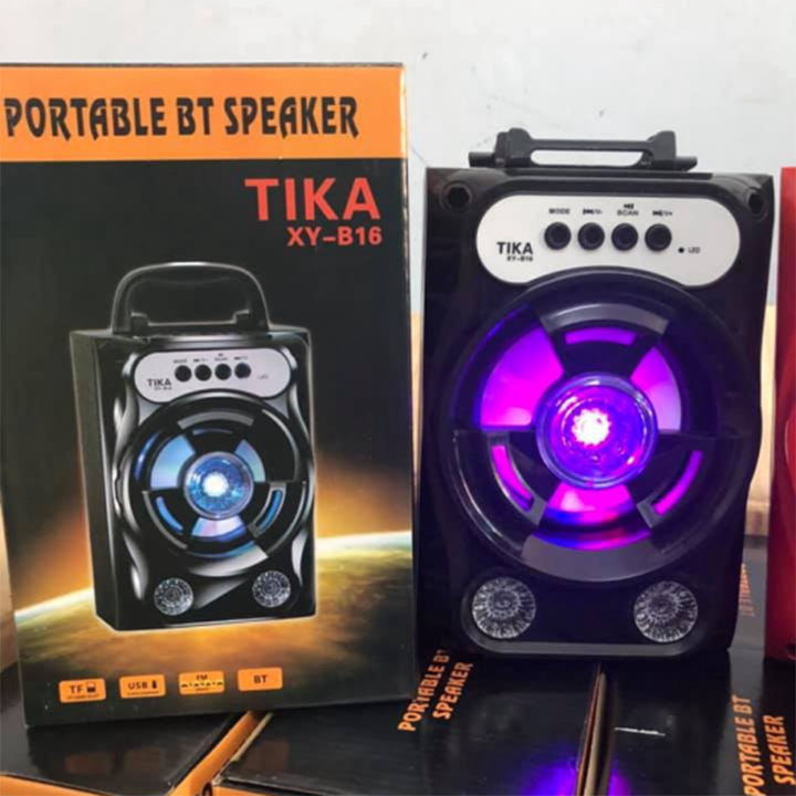 Loa bluetooth Tika B16/B408