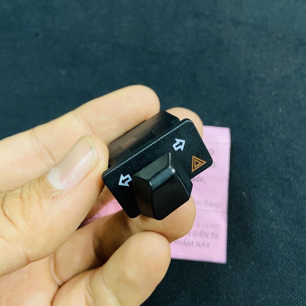 Công tắc hazard wave 110 | Wave 100 | Wave 50cc