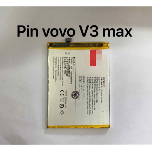 Pin Vivo V3 Max